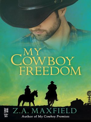 cover image of My Cowboy Freedom